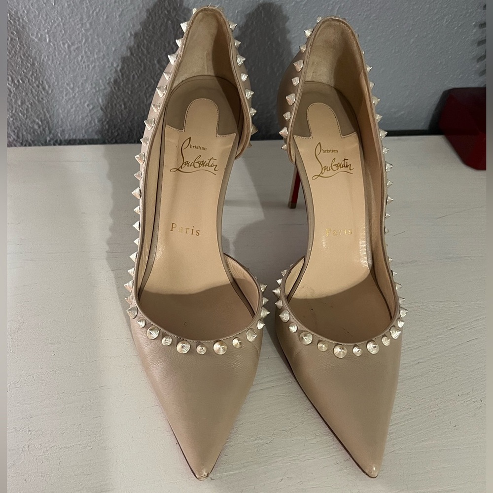 Christian Louboutin heels